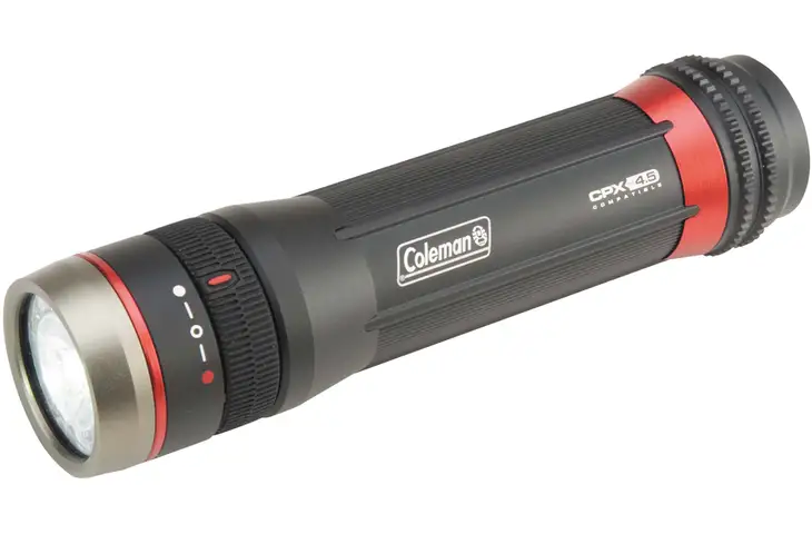 Coleman Flashlight 3AAA - view 3